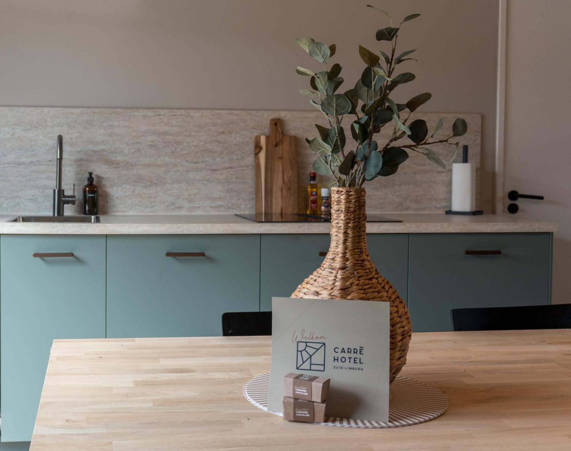 Carre Hotel Zuid-Limburg Hulsberg Zewnętrze zdjęcie