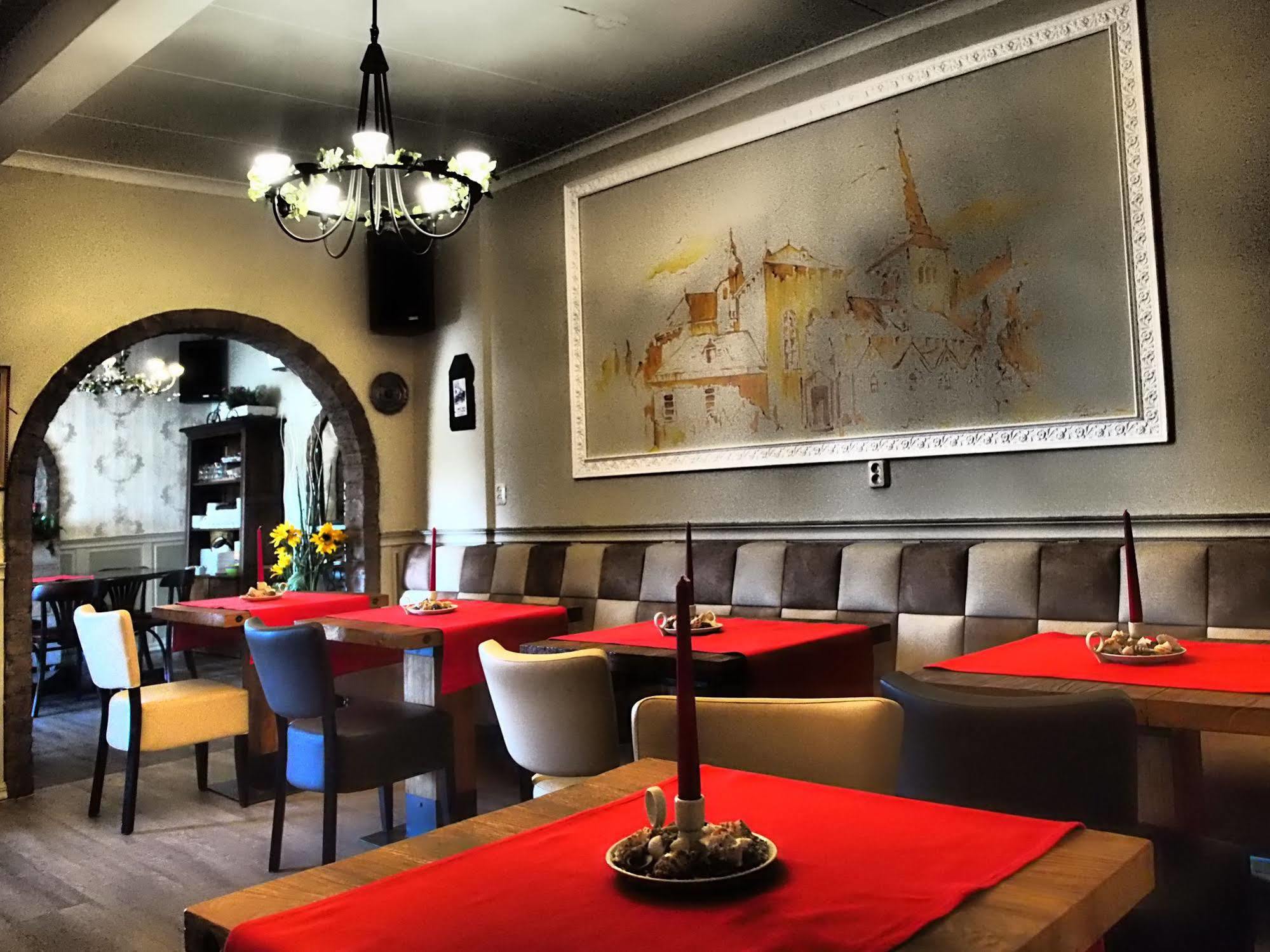 Carre Hotel Zuid-Limburg Hulsberg Zewnętrze zdjęcie