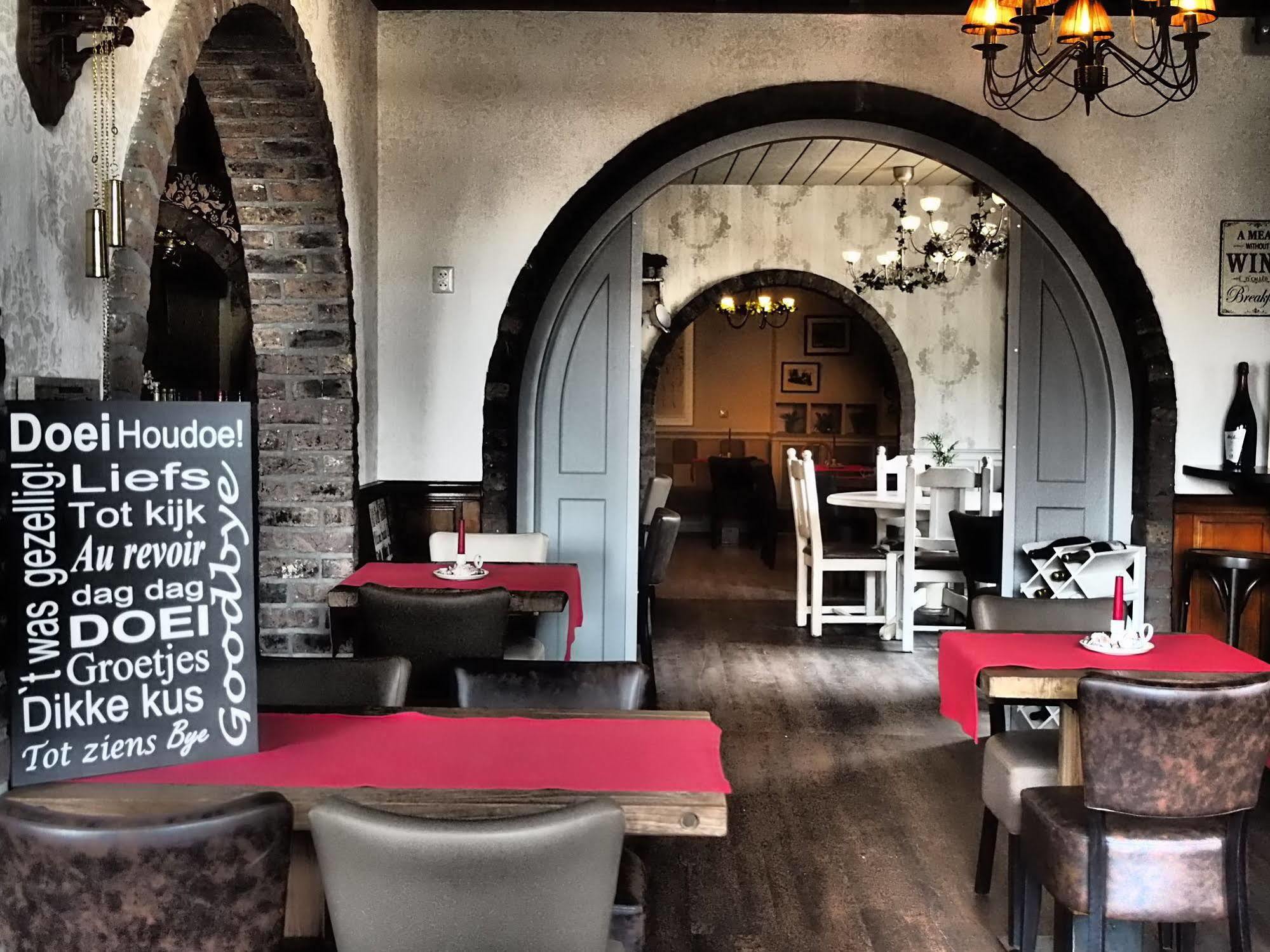 Carre Hotel Zuid-Limburg Hulsberg Zewnętrze zdjęcie