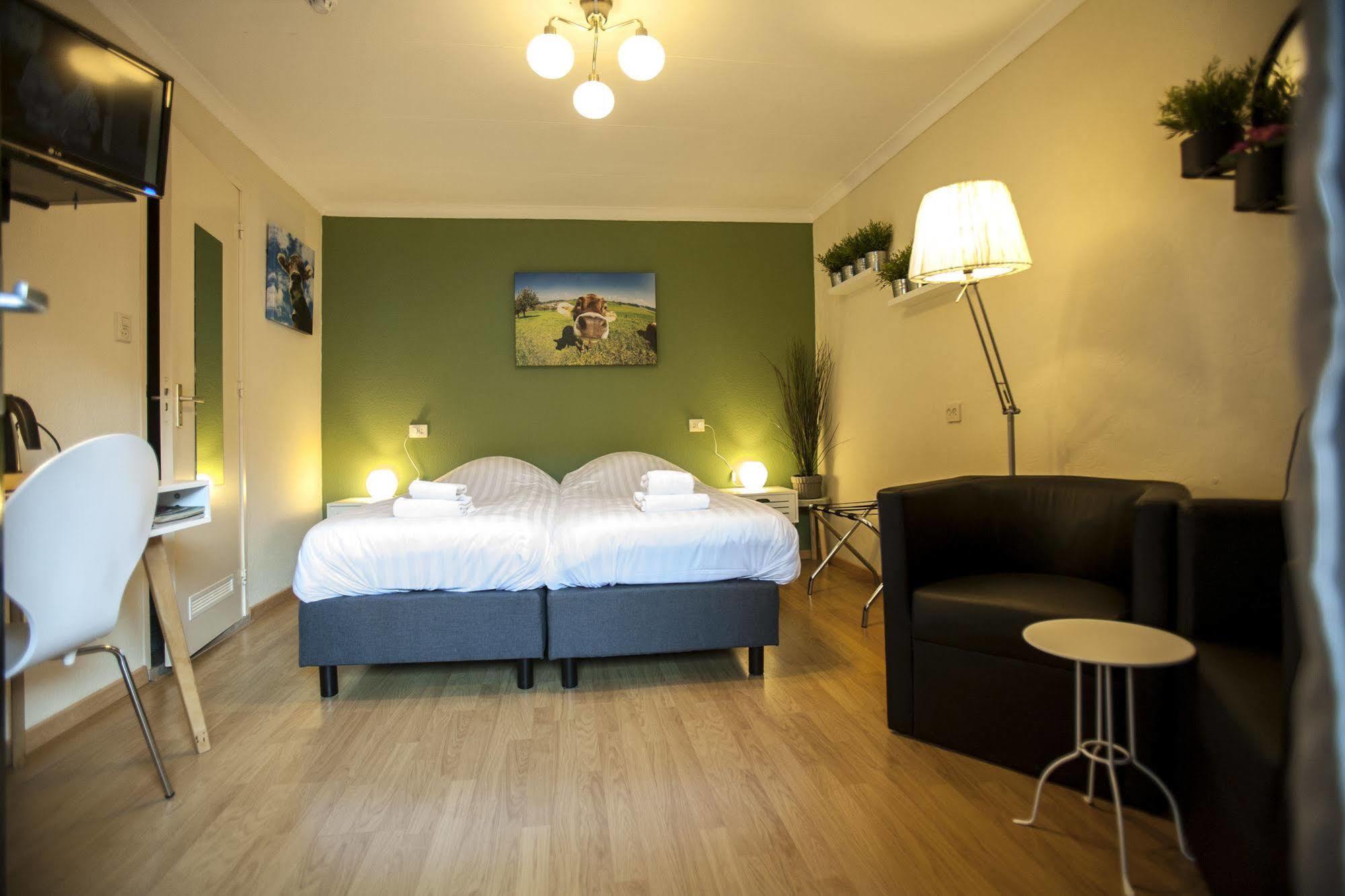 Carre Hotel Zuid-Limburg Hulsberg Zewnętrze zdjęcie